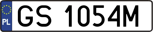GS1054M