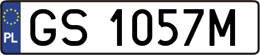GS1057M