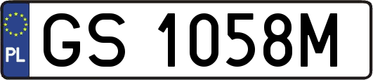 GS1058M