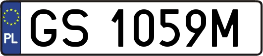 GS1059M