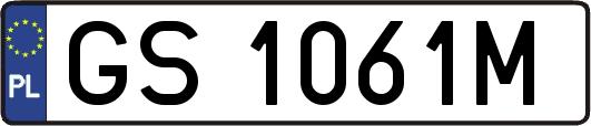 GS1061M