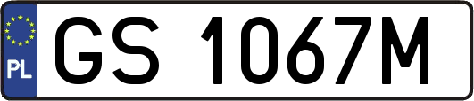 GS1067M