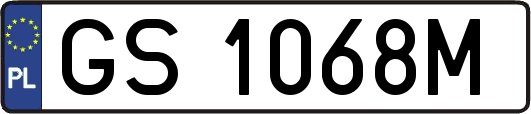 GS1068M