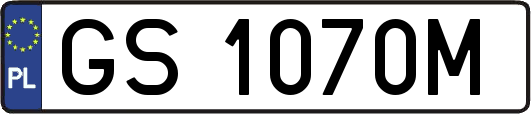 GS1070M