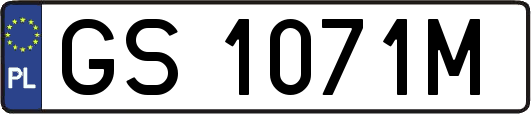 GS1071M