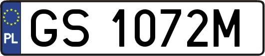 GS1072M