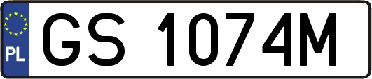 GS1074M
