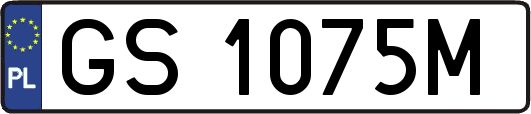 GS1075M