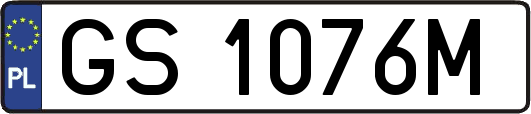 GS1076M