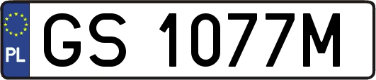 GS1077M