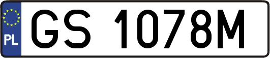 GS1078M
