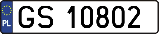 GS10802
