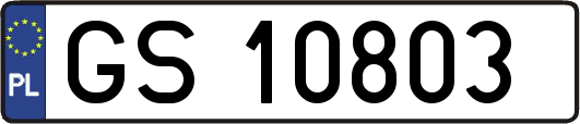 GS10803