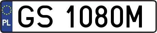 GS1080M