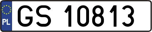 GS10813