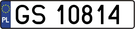 GS10814