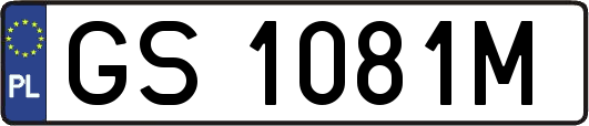 GS1081M