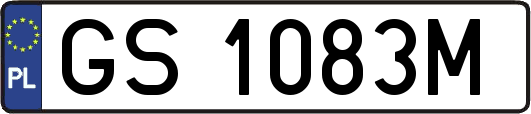 GS1083M