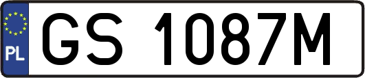 GS1087M