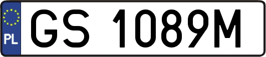 GS1089M
