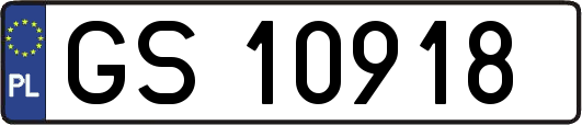 GS10918
