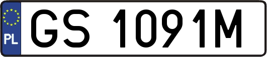 GS1091M
