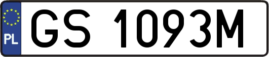 GS1093M