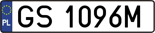 GS1096M