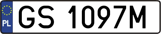 GS1097M