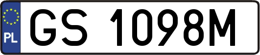 GS1098M