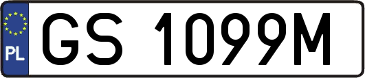 GS1099M