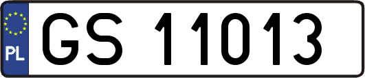 GS11013