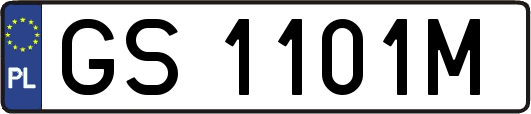 GS1101M