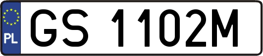 GS1102M