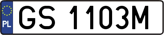 GS1103M