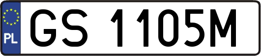GS1105M
