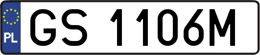 GS1106M