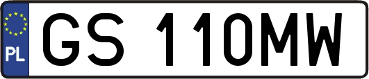 GS110MW