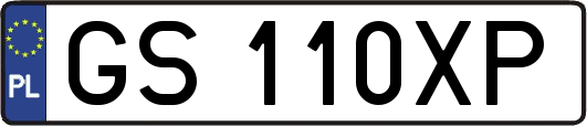 GS110XP
