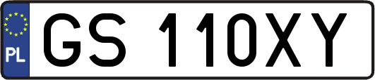 GS110XY