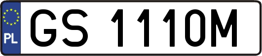 GS1110M