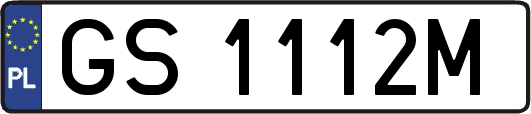 GS1112M