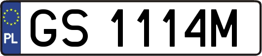 GS1114M