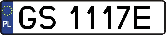 GS1117E