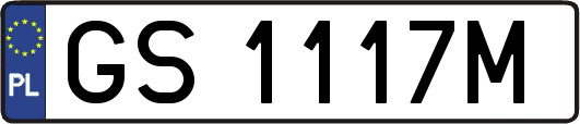GS1117M
