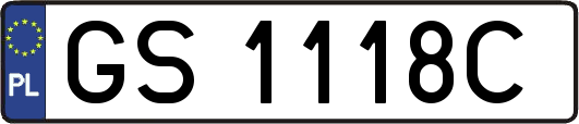 GS1118C