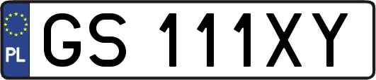GS111XY