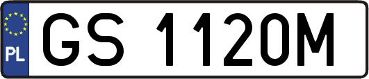 GS1120M