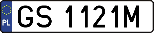 GS1121M