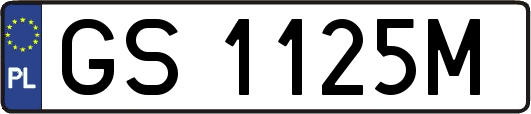 GS1125M